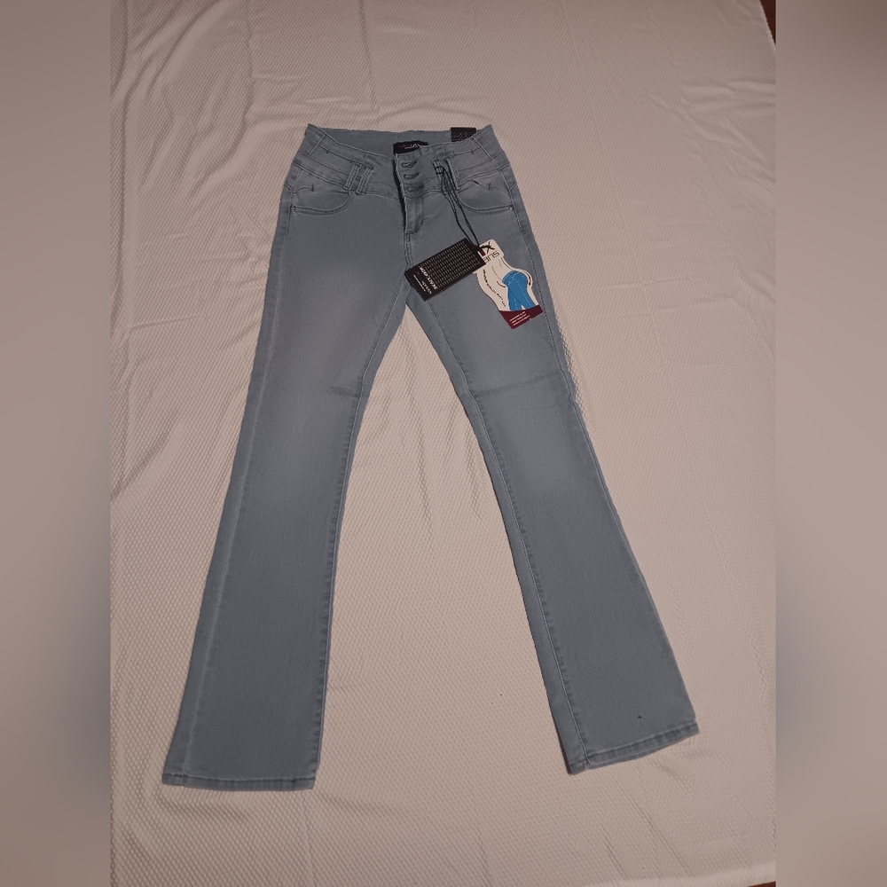 Women's Blue Jeans